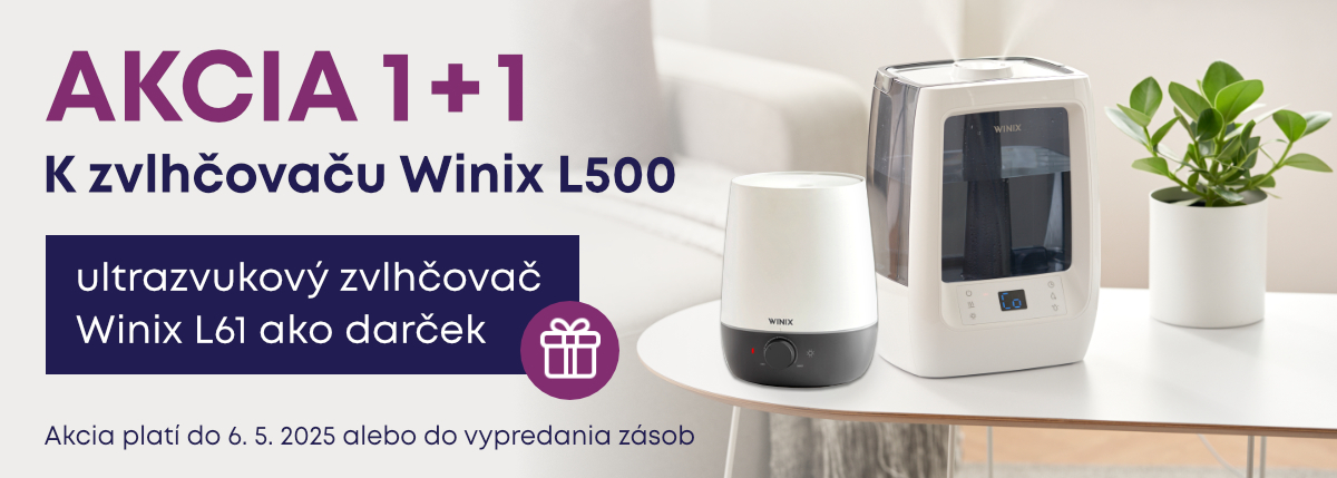 Winix L61 zadarmo