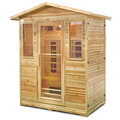 Infrared Sauna BIET Outdoor 3.0