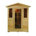 Infrasauna