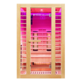 Infrasauna Home Deluxe Redsun M Deluxe