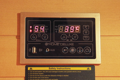 Infrasauna Home Deluxe Redsun M Deluxe