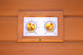 Infrasauna Home Deluxe Redsun M Deluxe