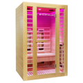 Infrasauna Home Deluxe Redsun M Deluxe