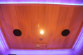 Infrasauna Home Deluxe Redsun M Deluxe
