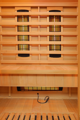 Infrasauna Home Deluxe Redsun M Deluxe