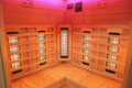 Infrasauna Home Deluxe Redsun XXL Deluxe