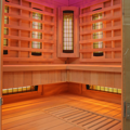 Infrasauna Home Deluxe Redsun XXL Deluxe