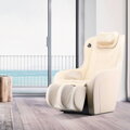 Masážne kreslo Home Deluxe Allegria - béžové