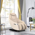 Masážne kreslo Home Deluxe Attiva - béžové