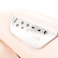 Masážne kreslo Home Deluxe Attiva - béžové