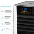 Mobilná klimatizácia Home Deluxe MOKLI XL
