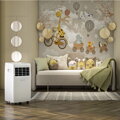 Mobilná klimatizácia Olimpia Splendid Dolceclima Compact 8 MWB