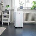Mobilná klimatizácia Woods Milan 7K WiFi Duo