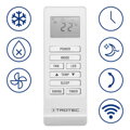 Nástenná klimatizácia TROTEC PAC-W 2200 S WiFI