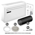 Nástenná klimatizácia TROTEC PAC-W 2200 S WiFI