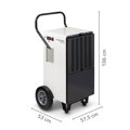 Odvlhčovač vzduchu TROTEC TTK 380 ECO