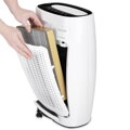 Uhlíkový HEPA filter 3v1 pre čističku TROTEC AirgoClean 150 E