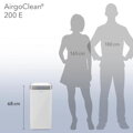 Čistička vzduchu TROTEC AirgoClean 200 E