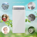 Čistička vzduchu TROTEC AirgoClean 200 E