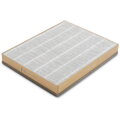 Uhlíkový HEPA filter 3v1 pre čističku TROTEC AirgoClean 150 E
