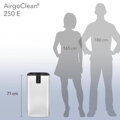 Čistička vzduchu TROTEC AirgoClean 250 E