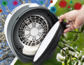 HEPA filter pre čističku TROTEC AirgoClean 10 E