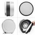 HEPA filter pre čističku TROTEC AirgoClean 10 E