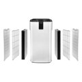 Uhlíkový HEPA filter TROTEC AirgoClean 250 E