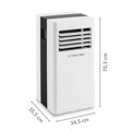 Mobilná klimatizácia TROTEC PAC 2600 X