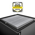 H14 HEPA filter proti korónovým vírusom