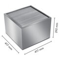 Filter HEPA H14 Ultra-HighFlow