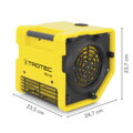 Turbo ventilátor TROTEC TFV 10