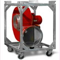 Odstredivý ventilátor TROTEC TFV 100 EX