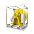 Odstredivý ventilátor TROTEC TFV 1200