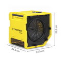 Turbo ventilátor TROTEC TFV 20