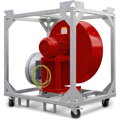 Odstredivý ventilátor TROTEC TFV 300 EX