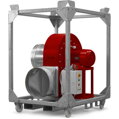 Odstredivý ventilátor TROTEC TFV 600 EX