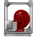 Odstredivý ventilátor TROTEC TFV 600 EX