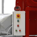 Odstredivý ventilátor TROTEC TFV 600 EX