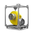 Odstredivý ventilátor TROTEC TFV 600