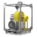 Odstredivý ventilátor TROTEC TFV 600