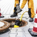 Ponorné kalové čerpadlo TROTEC TWP 11025 E