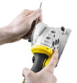 Aku mini kotúčová píla TROTEC PCSS 05-20V