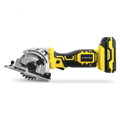 Aku mini kotúčová píla TROTEC PCSS 05-20V