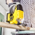 Aku priamočiara píla TROTEC PJSS 11-20V