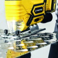 Aku priamočiara píla TROTEC PJSS 11-20V