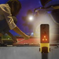 Tyčová LED pracovná lampa TROTEC PWLS 01-3