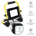 LED stavebný reflektor TROTEC PWLS 10-30