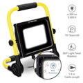 LED stavebný reflektor TROTEC PWLS 10-70