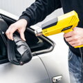 Teplovzdušná pištoľ TROTEC HyStream 200